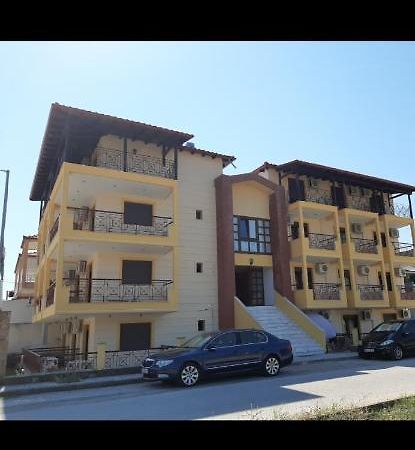 סארטי Hotel Kosmas מראה חיצוני תמונה