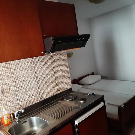 סארטי Hotel Kosmas מראה חיצוני תמונה