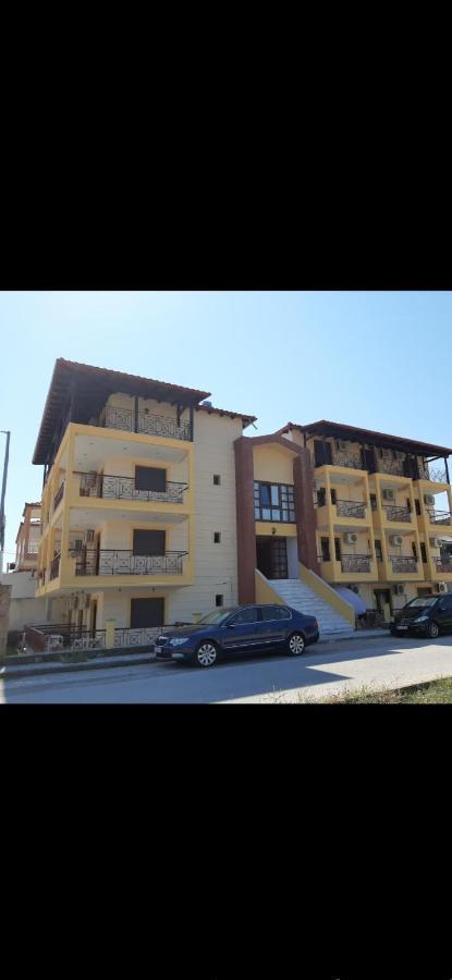 סארטי Hotel Kosmas מראה חיצוני תמונה
