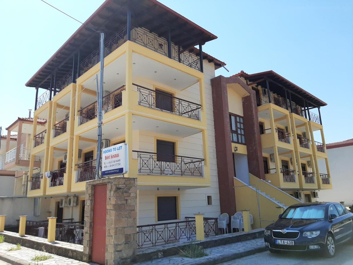 סארטי Hotel Kosmas מראה חיצוני תמונה
