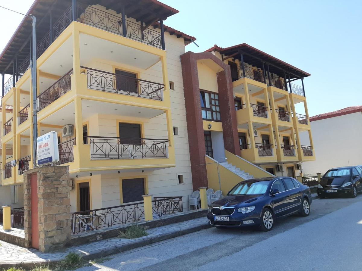 סארטי Hotel Kosmas מראה חיצוני תמונה