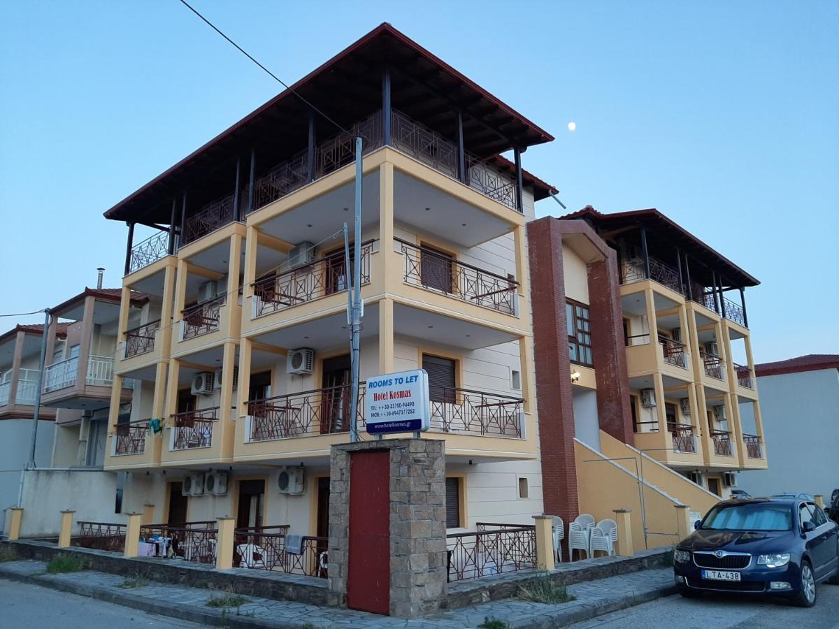 סארטי Hotel Kosmas מראה חיצוני תמונה