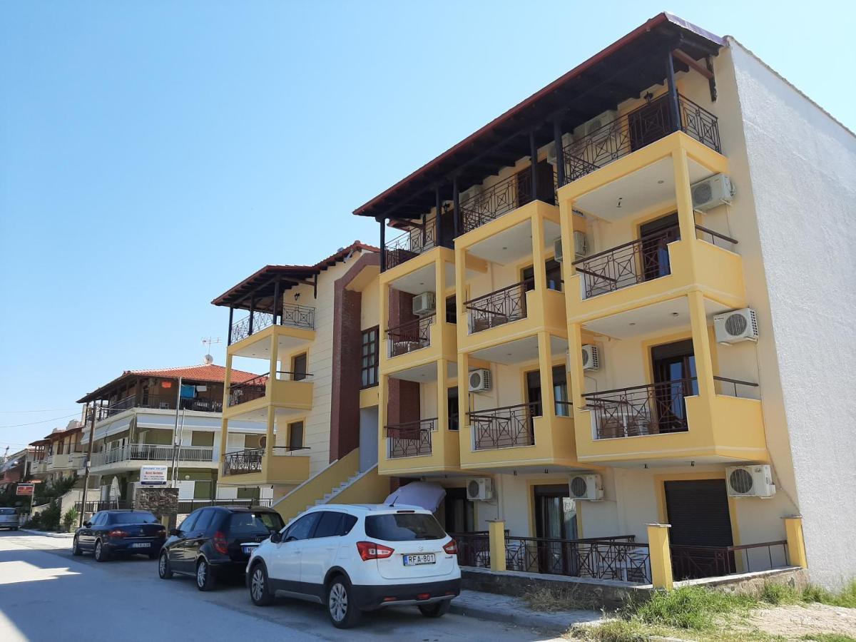 סארטי Hotel Kosmas מראה חיצוני תמונה
