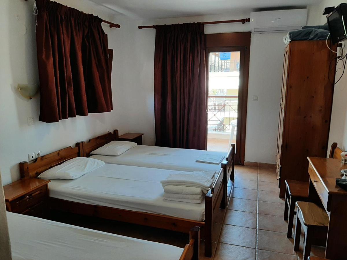 סארטי Hotel Kosmas מראה חיצוני תמונה