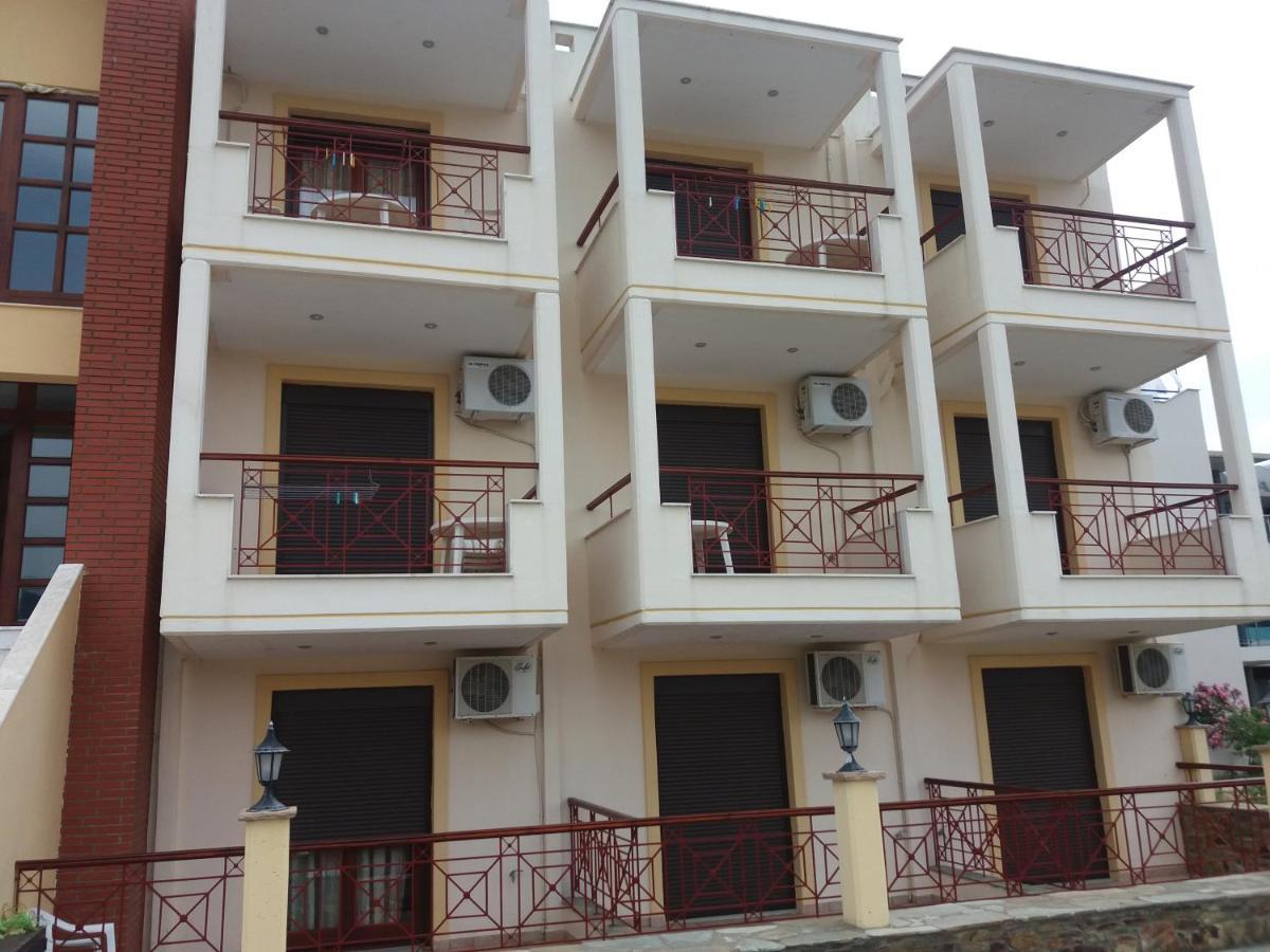 סארטי Hotel Kosmas מראה חיצוני תמונה