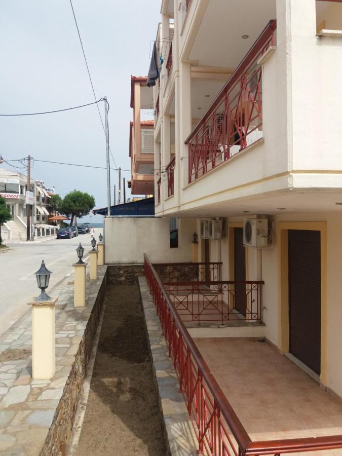 סארטי Hotel Kosmas מראה חיצוני תמונה
