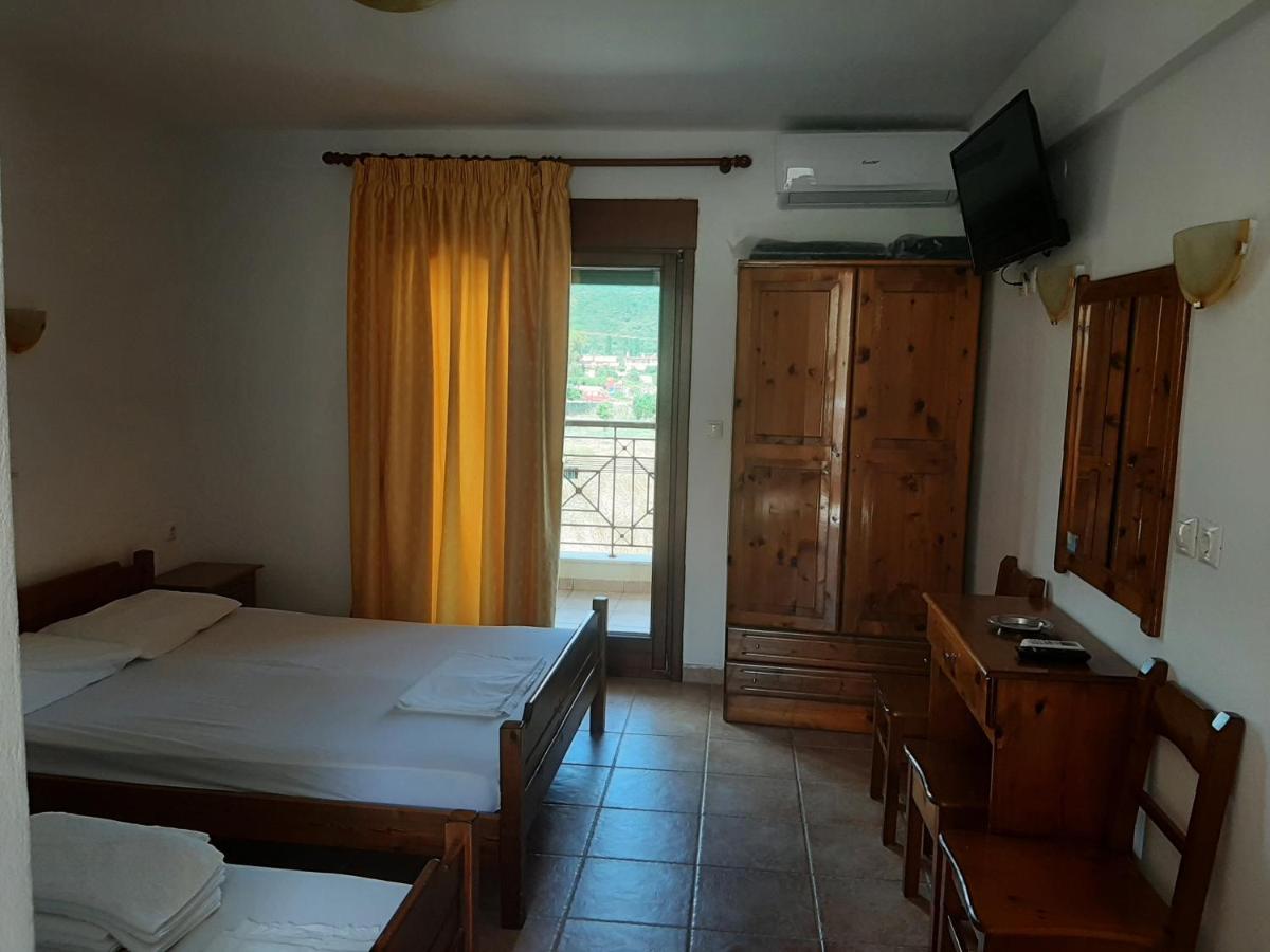 סארטי Hotel Kosmas מראה חיצוני תמונה