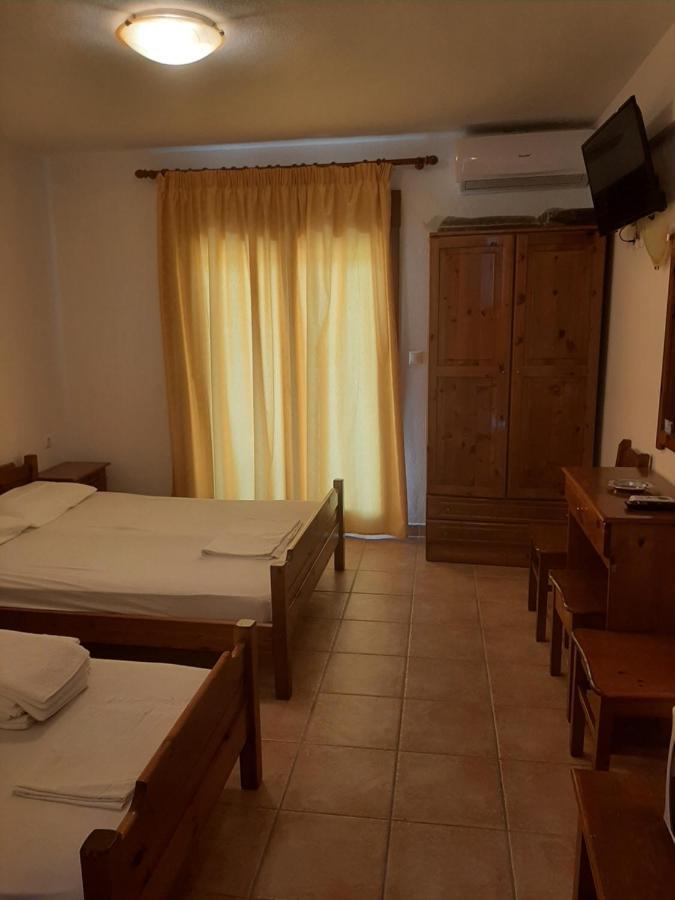 סארטי Hotel Kosmas מראה חיצוני תמונה