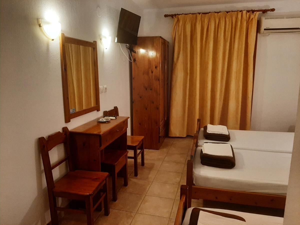 סארטי Hotel Kosmas מראה חיצוני תמונה
