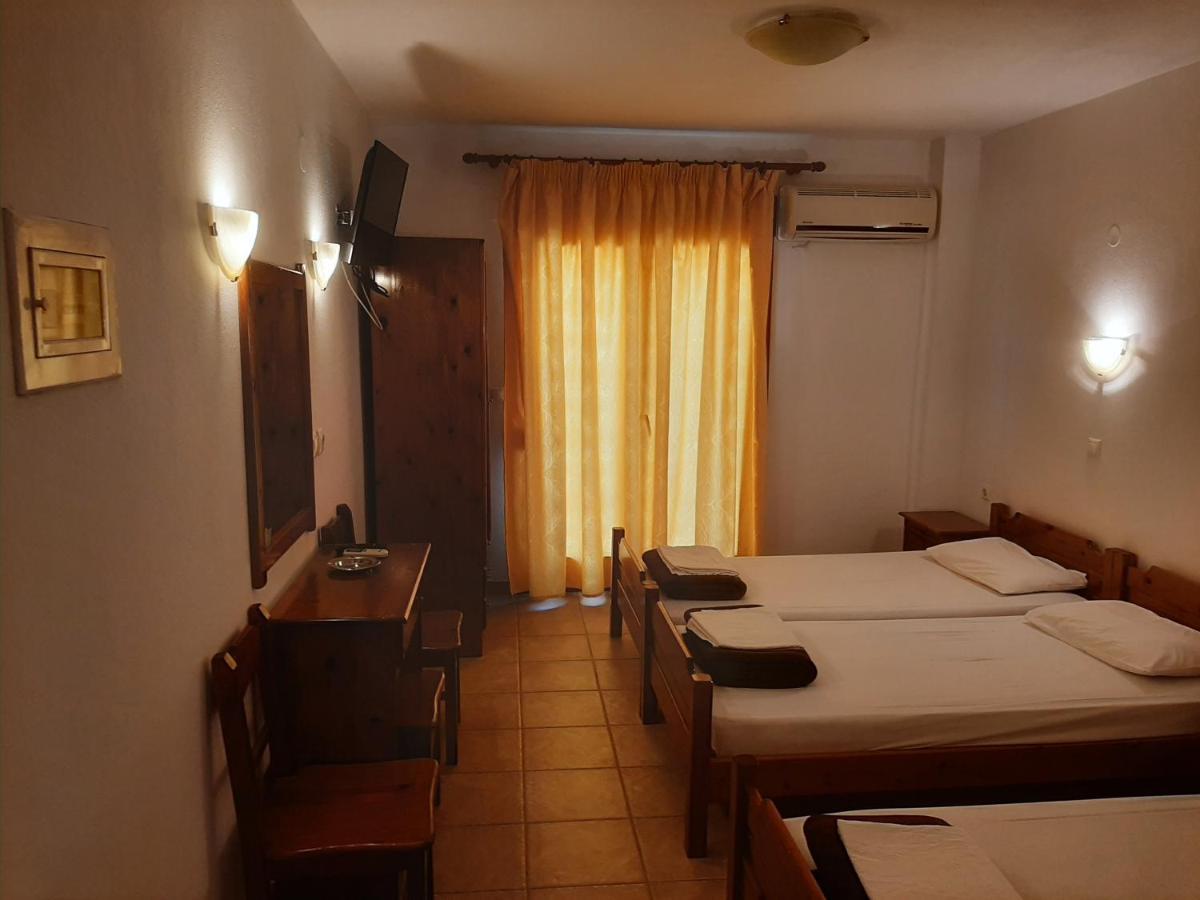 סארטי Hotel Kosmas מראה חיצוני תמונה