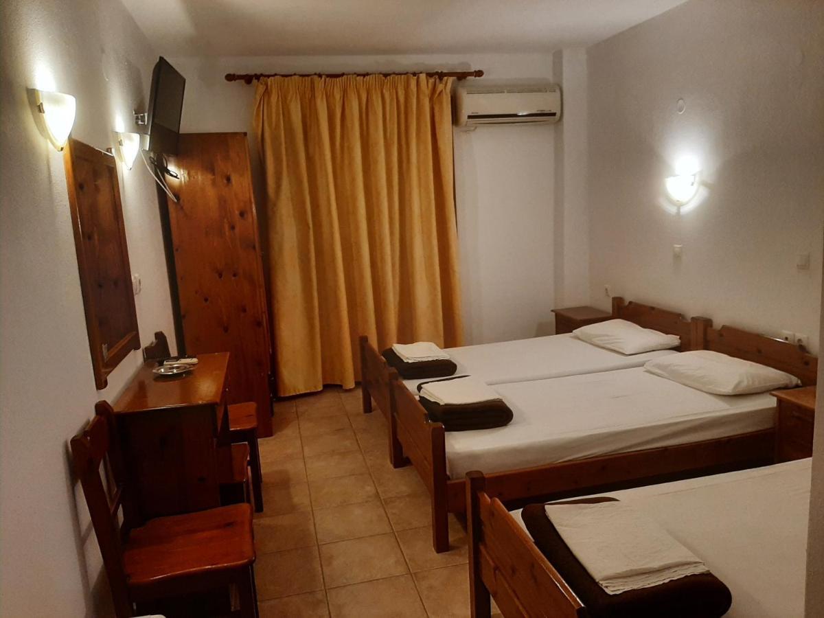 סארטי Hotel Kosmas מראה חיצוני תמונה