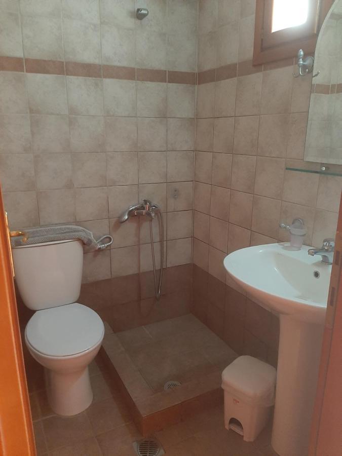 סארטי Hotel Kosmas מראה חיצוני תמונה