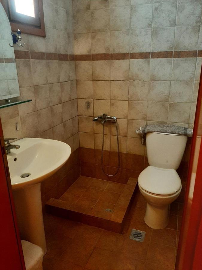 סארטי Hotel Kosmas מראה חיצוני תמונה