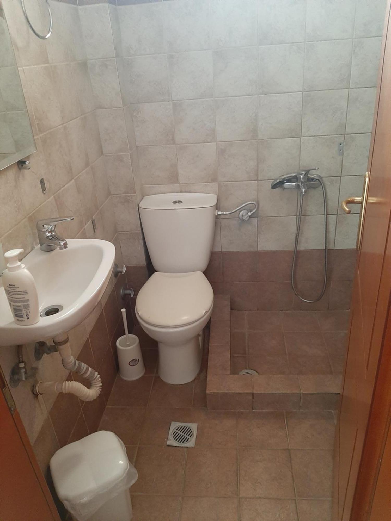 סארטי Hotel Kosmas מראה חיצוני תמונה