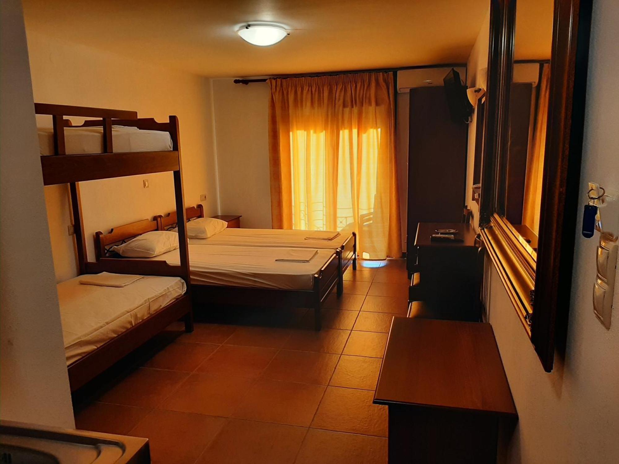 סארטי Hotel Kosmas חדר תמונה
