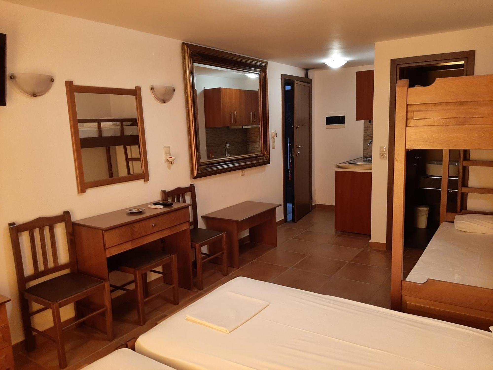 סארטי Hotel Kosmas חדר תמונה