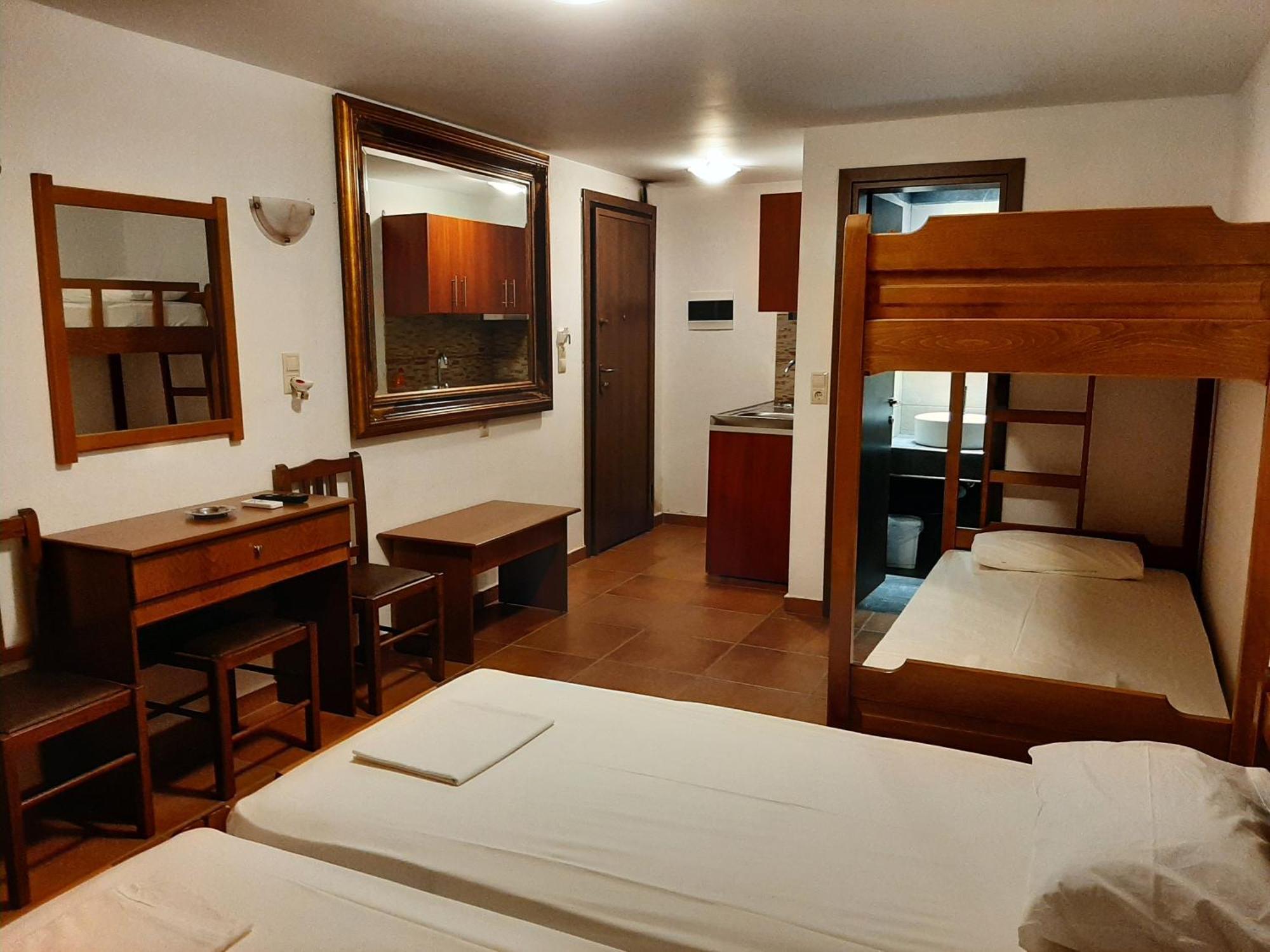 סארטי Hotel Kosmas חדר תמונה
