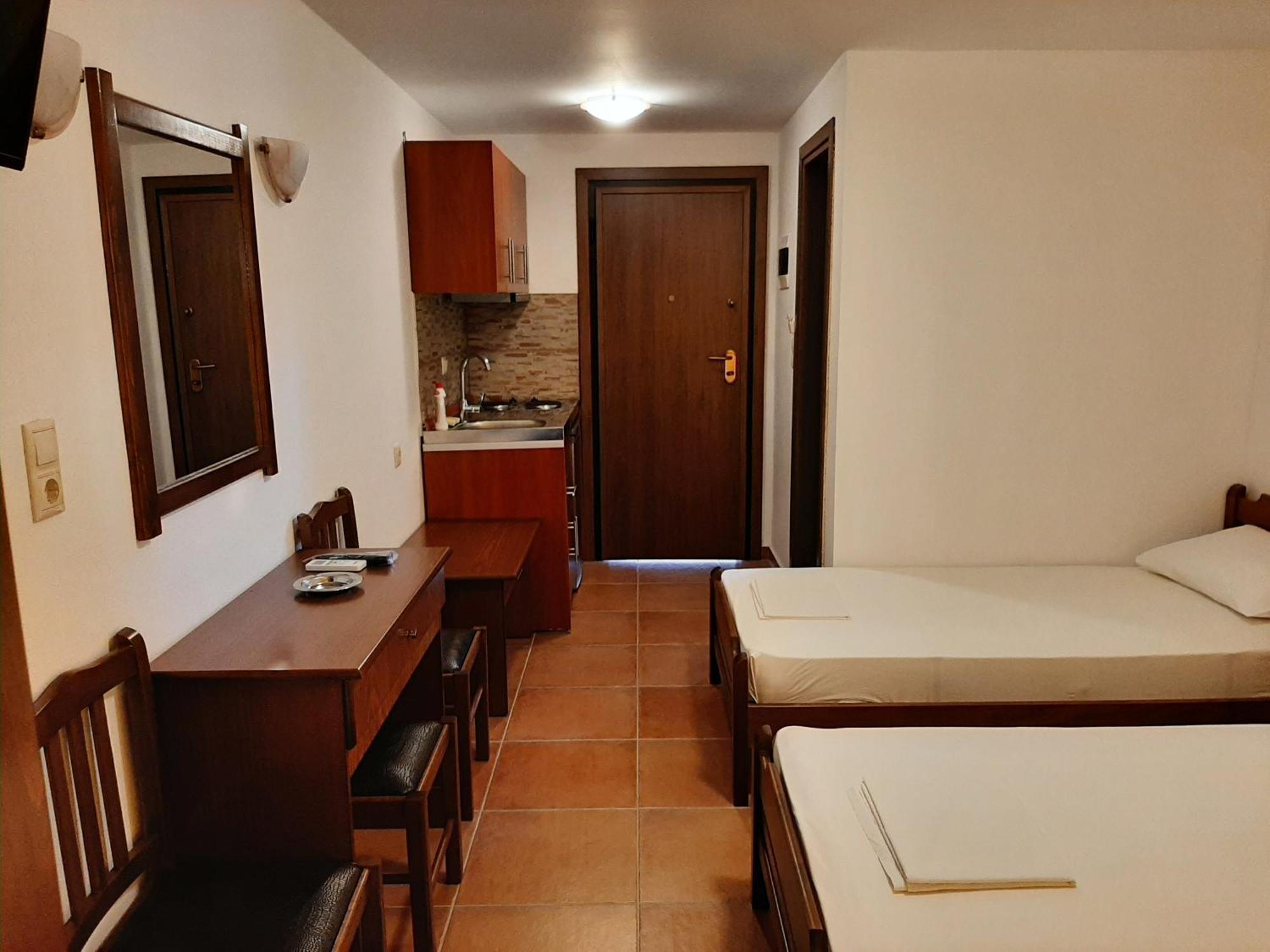 סארטי Hotel Kosmas חדר תמונה