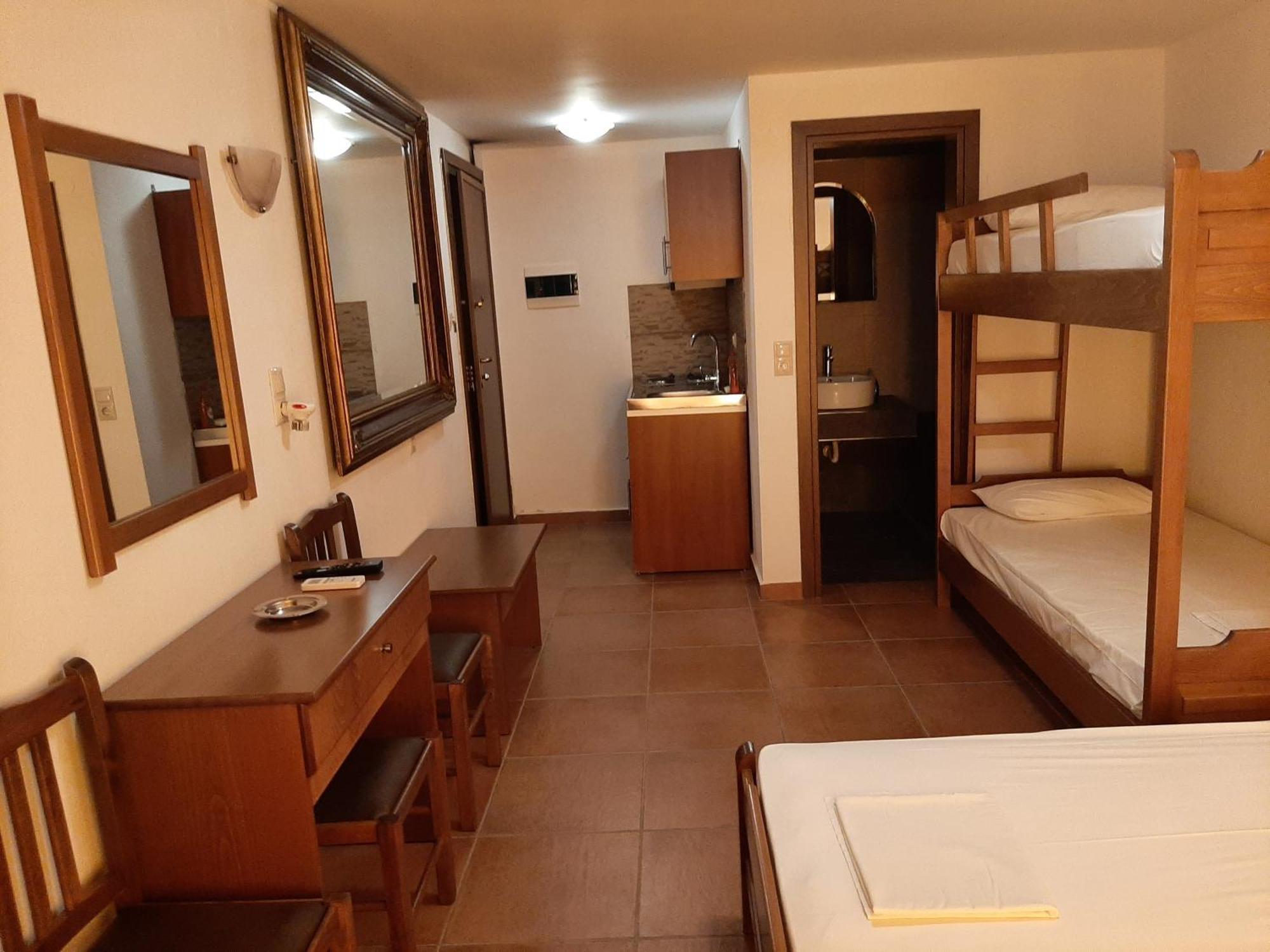 סארטי Hotel Kosmas חדר תמונה