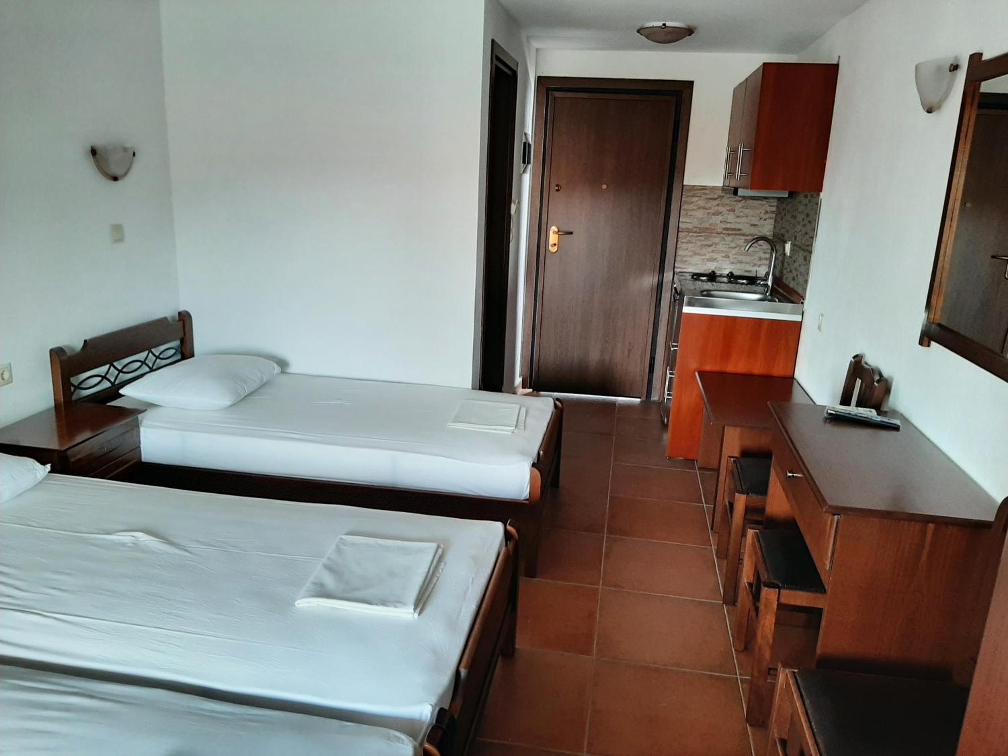 סארטי Hotel Kosmas חדר תמונה