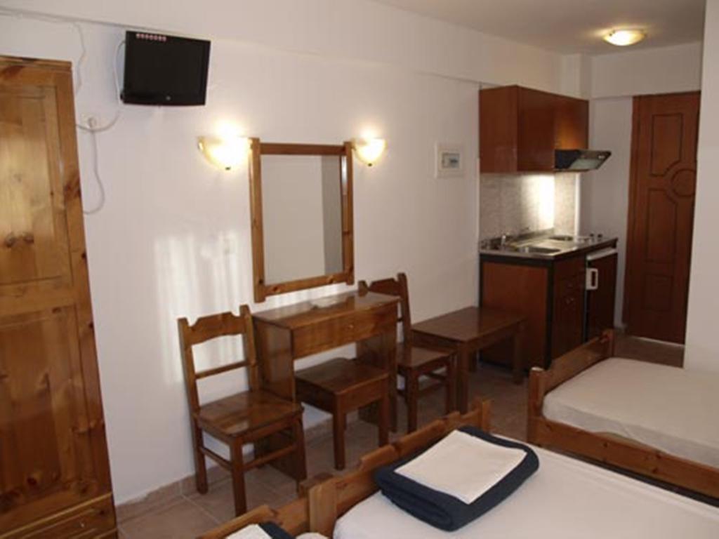 סארטי Hotel Kosmas חדר תמונה
