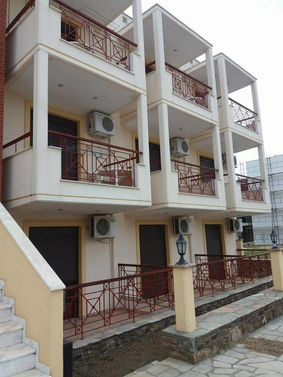 סארטי Hotel Kosmas מראה חיצוני תמונה