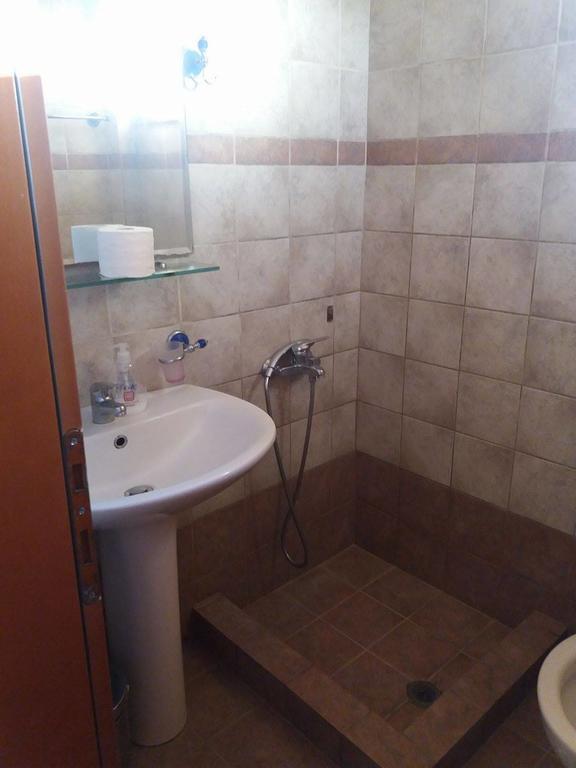 סארטי Hotel Kosmas מראה חיצוני תמונה