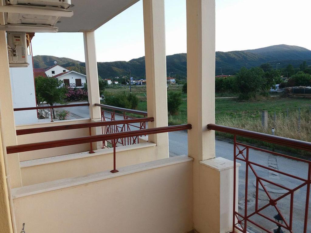 סארטי Hotel Kosmas מראה חיצוני תמונה
