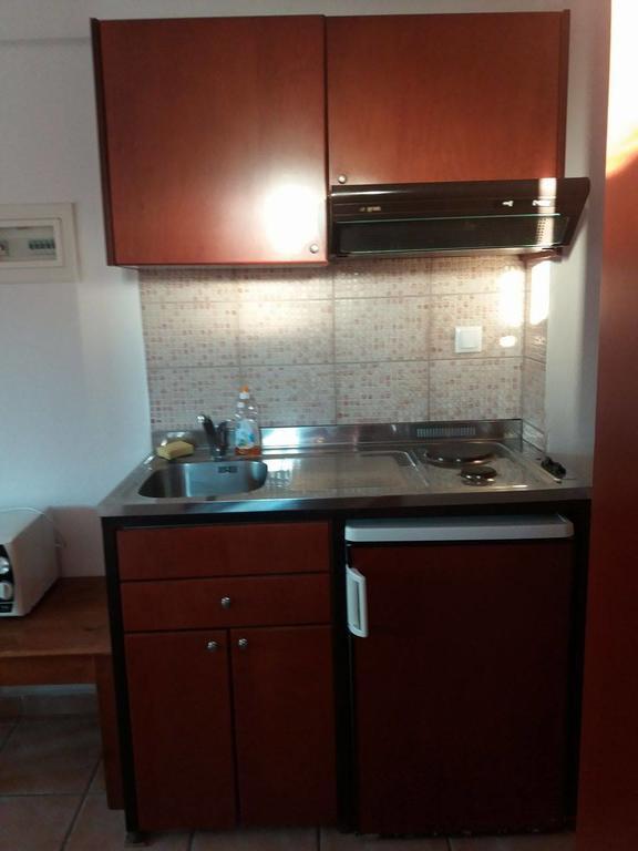 סארטי Hotel Kosmas מראה חיצוני תמונה