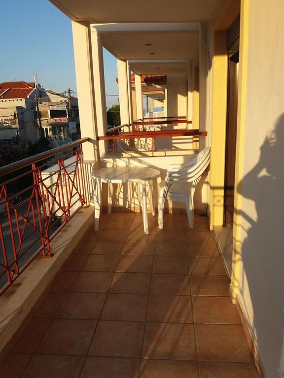 סארטי Hotel Kosmas מראה חיצוני תמונה