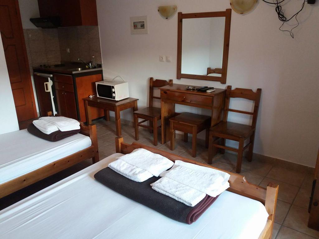 סארטי Hotel Kosmas מראה חיצוני תמונה