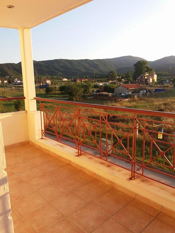 סארטי Hotel Kosmas מראה חיצוני תמונה
