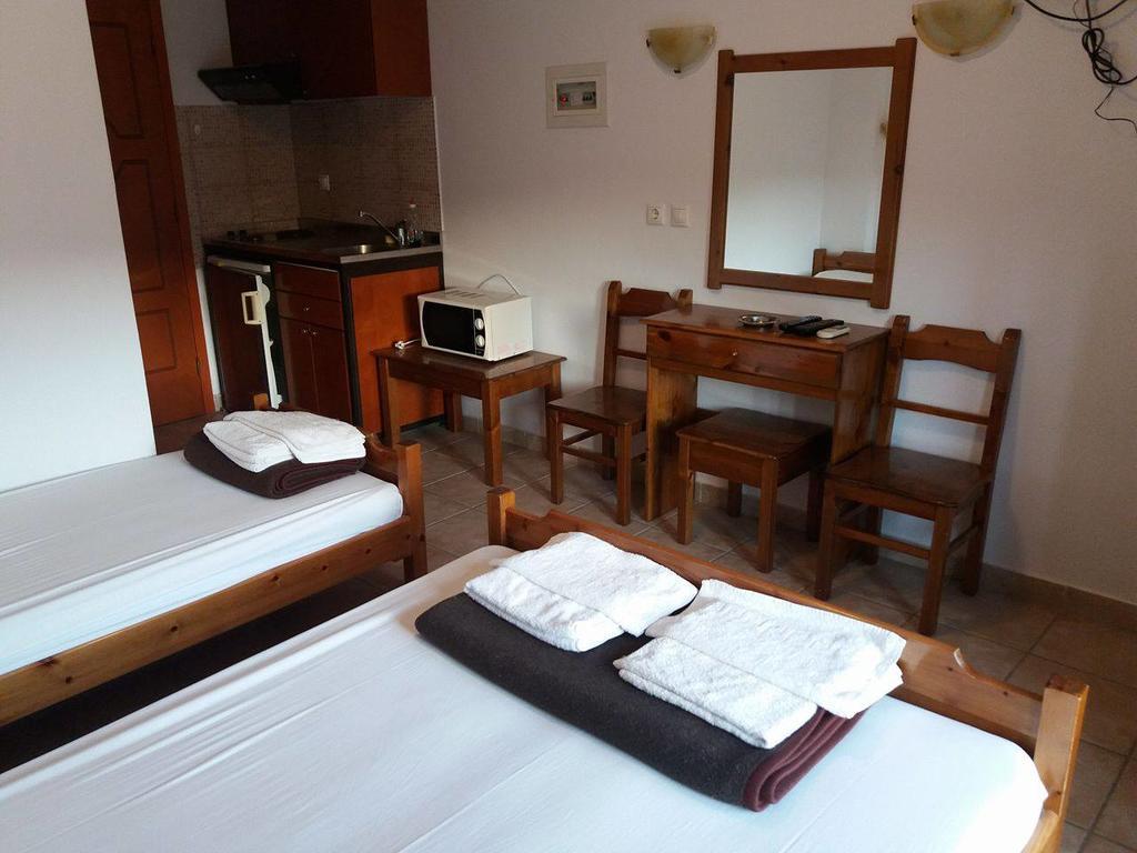 סארטי Hotel Kosmas מראה חיצוני תמונה
