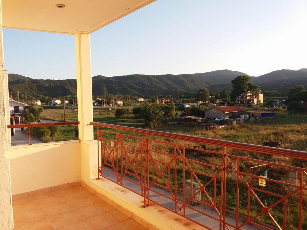 סארטי Hotel Kosmas מראה חיצוני תמונה