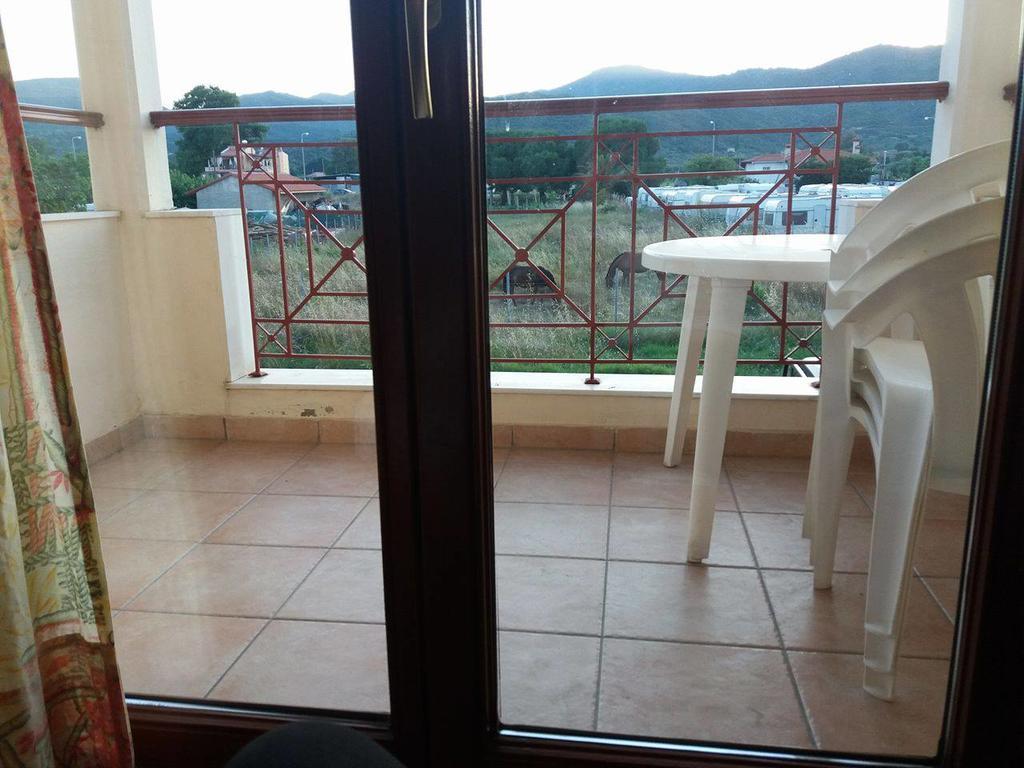 סארטי Hotel Kosmas מראה חיצוני תמונה