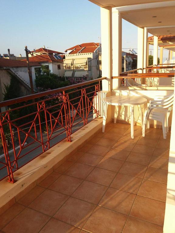 סארטי Hotel Kosmas מראה חיצוני תמונה
